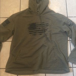 Grunt Style hoodie
